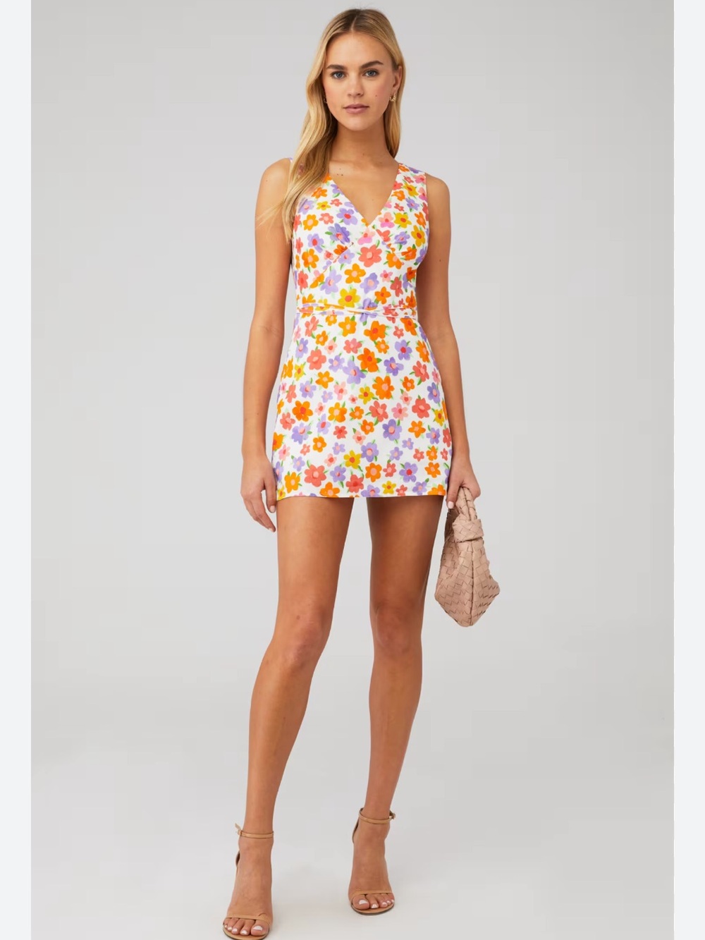 PEPPERMAYO MINI DRESS Monday Margs NWT Sz 2 or XS